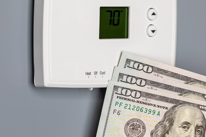 How to Lower Your Winter Heating Bill