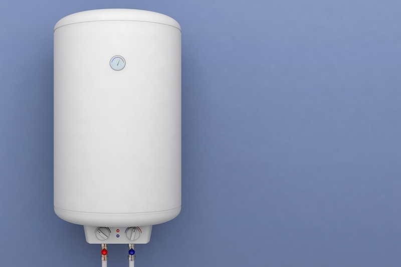 boiler water heater electric tank 3D