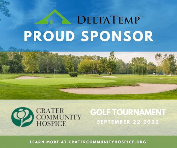 Crater Community Hospice Golf Tournament September 22, 2022 | Chesterfield, VA