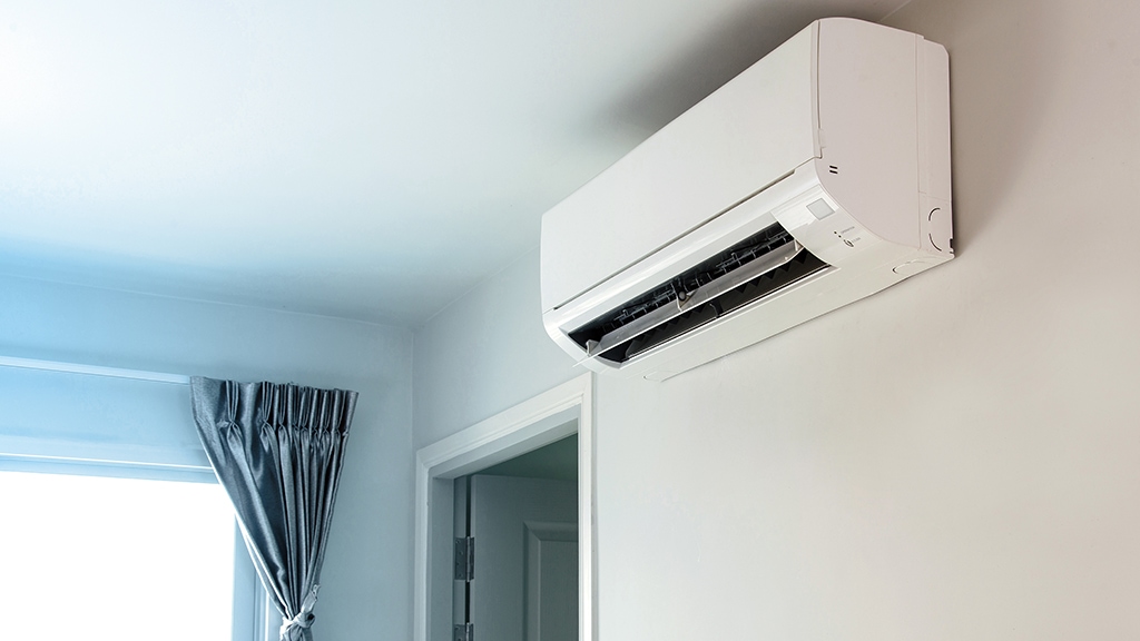 Ductless service.