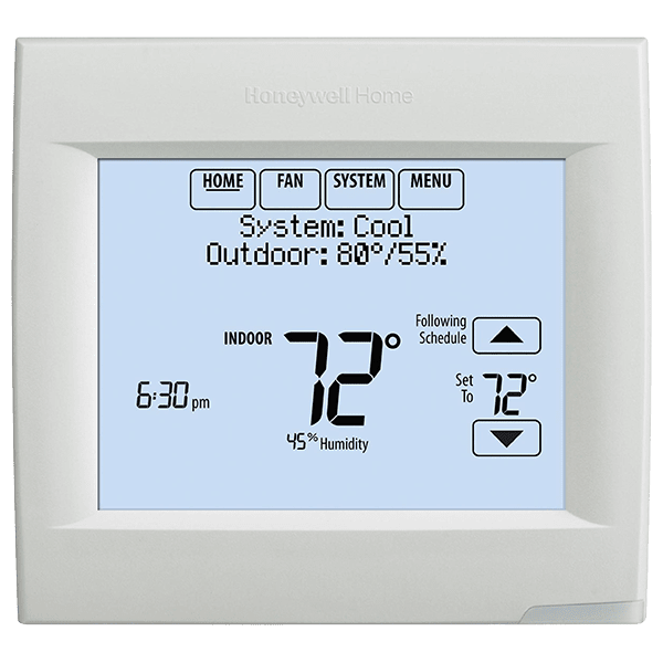 Honeywell VisionPro™ 8000 WiFi Programmable Thermostat