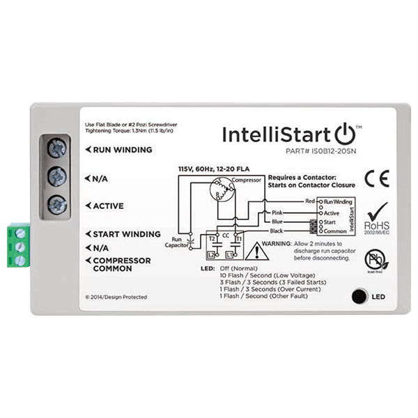 WaterFurnace IntelliStart