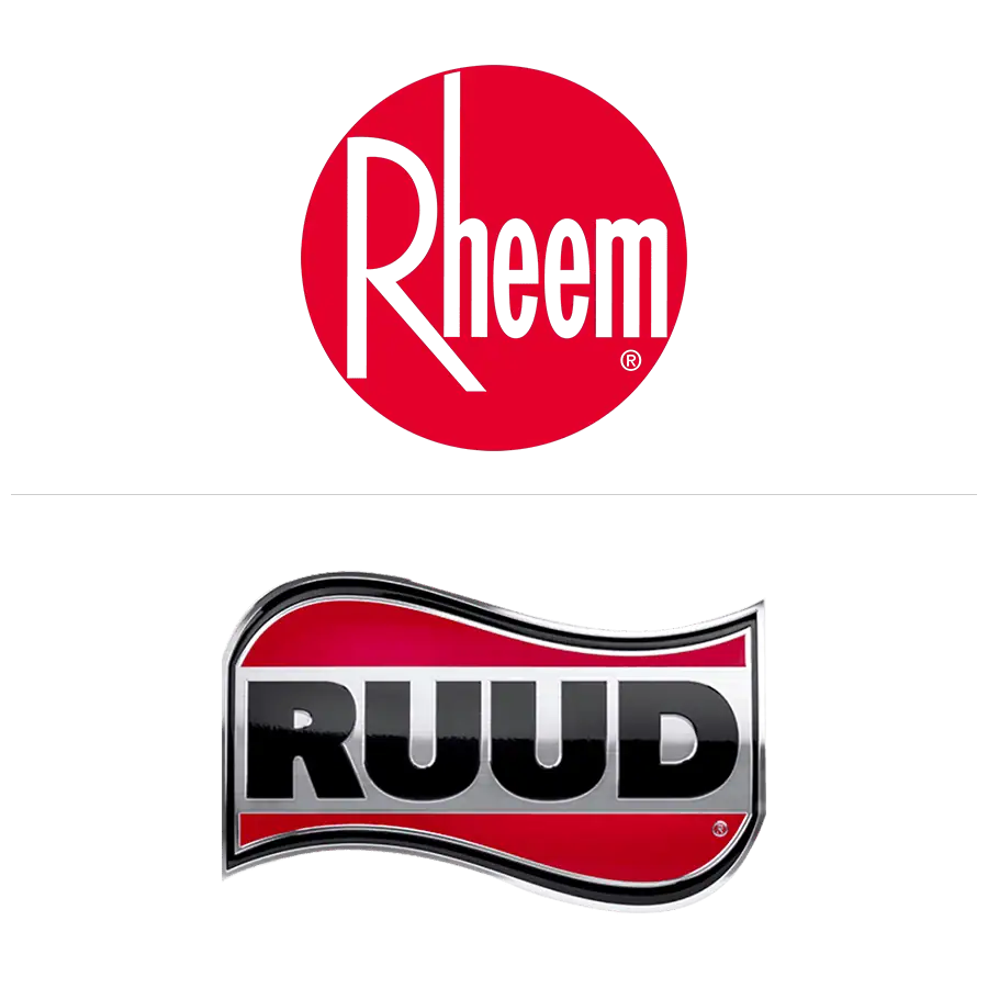 Rheem/Ruud.