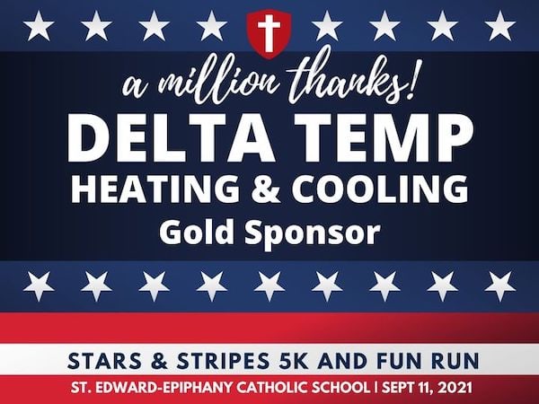 Stars and Stripes 5k and Fun Run | Gold Sponsor